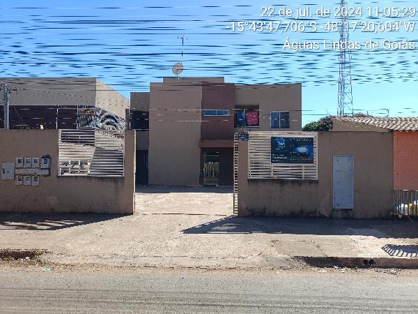 Apartamento em Águas Lindas de Goiás