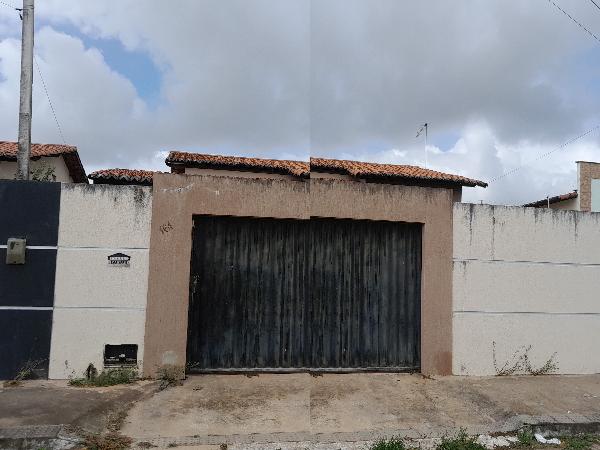 Casa de 75m² em Extremoz