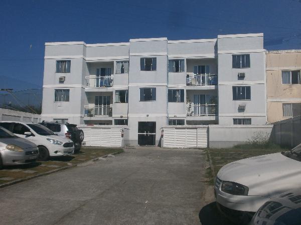 Apartamento de 46m² em São Gonçalo