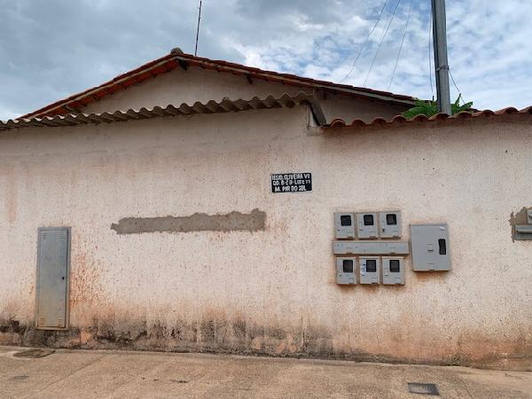 Casa de 68m² em Águas Lindas de Goiás