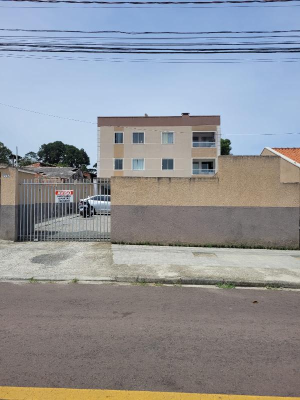 Apartamento de 43m² em São José dos Pinhais