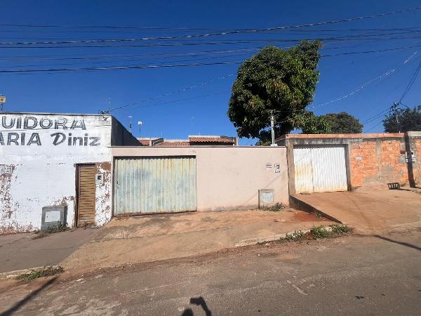 Casa de 82m² em Aparecida de Goiânia