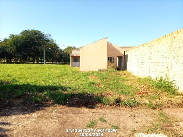 Terreno de 250m² em Sertaozinho