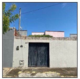 Casa de 72m² em Extremoz