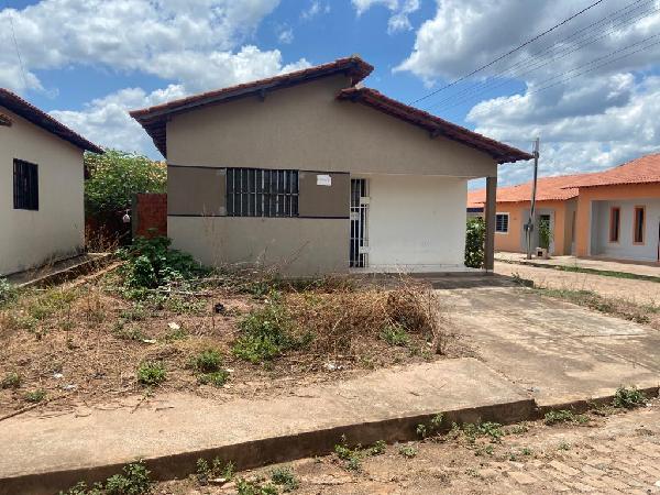 Casa de 56m² em Demerval Lobão