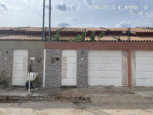 Casa de 70m² em Petrolina