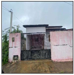 Casa de 89m² em Campo Redondo