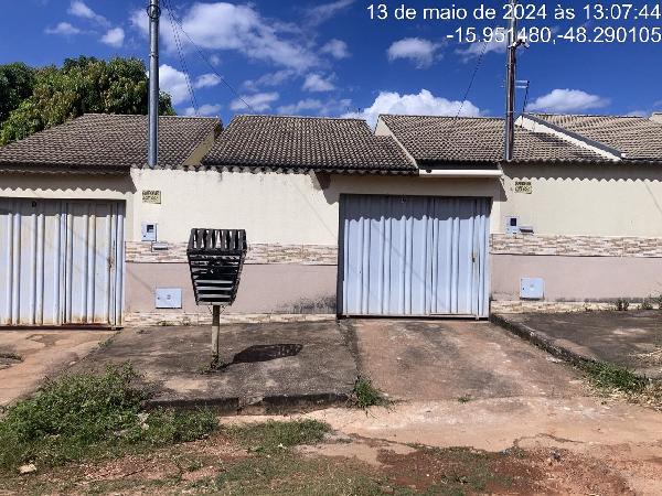 Casa de 67m² em Santo Antônio do Descoberto