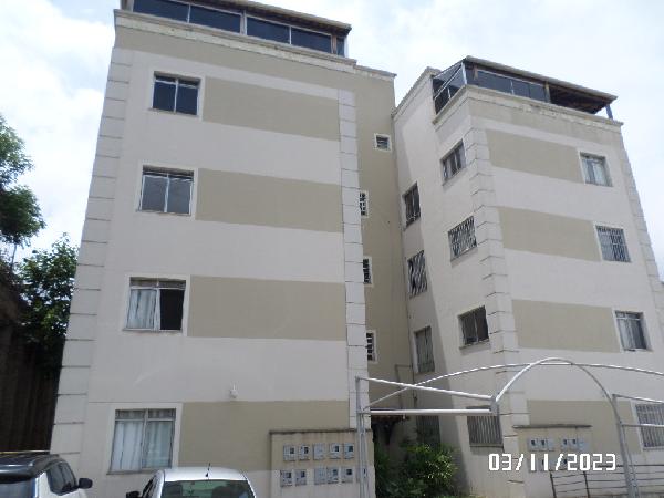 Apartamento de 45m² em Contagem