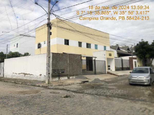 Apartamento de 44m² em Campina Grande