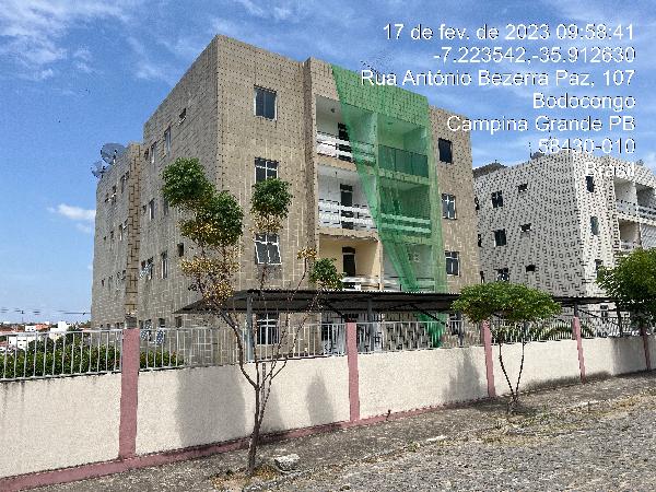 Apartamento de 65m² em Campina Grande