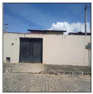 Casa de 62m² em Extremoz