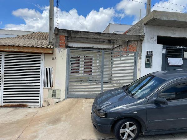 Casa de 48m² em Sorocaba