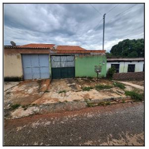 Casa de 65m² em Santo Antônio do Descoberto