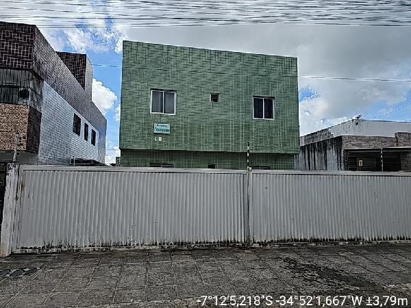 Apartamento de 42m² em João Pessoa