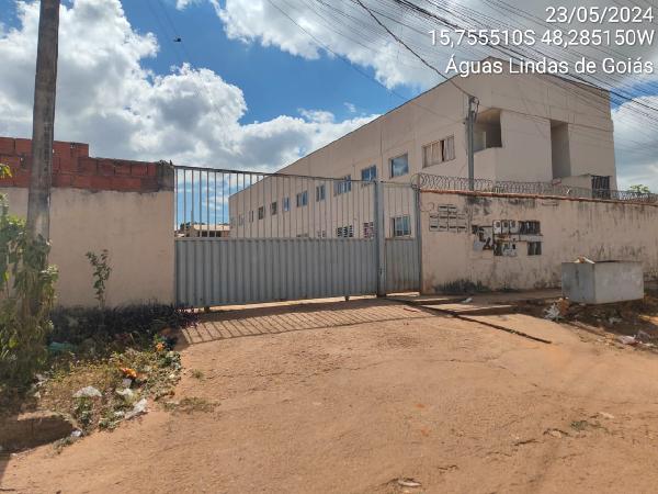 Apartamento em Águas Lindas de Goiás