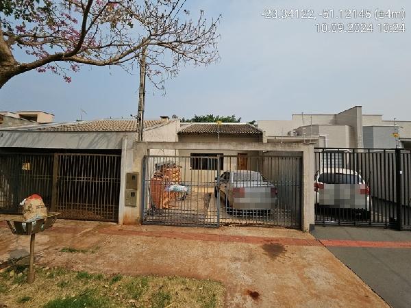 Casa de 63m² em Londrina