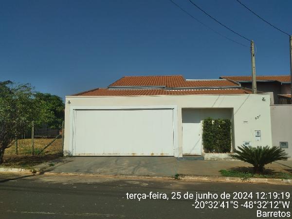 Casa de 71m² em Barretos