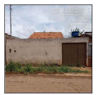 Casa em Águas Lindas de Goiás