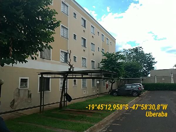 Apartamento de 44m² em Uberaba