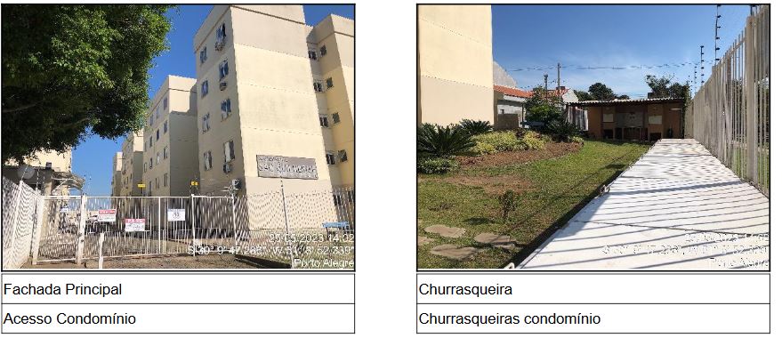 Apartamento em Porto Alegre