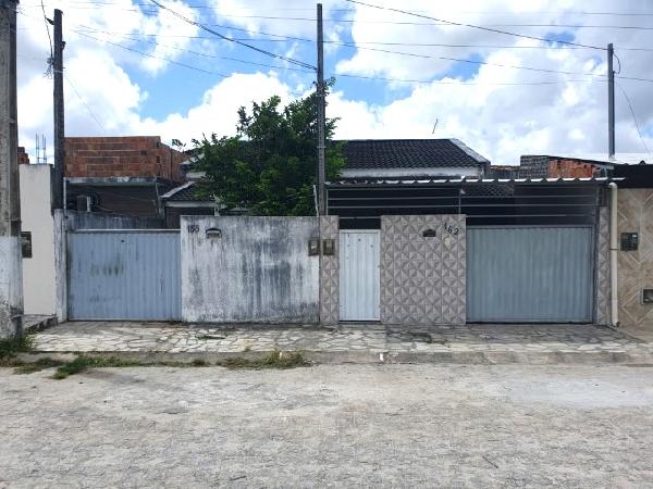 Casa de 55m² em João Pessoa