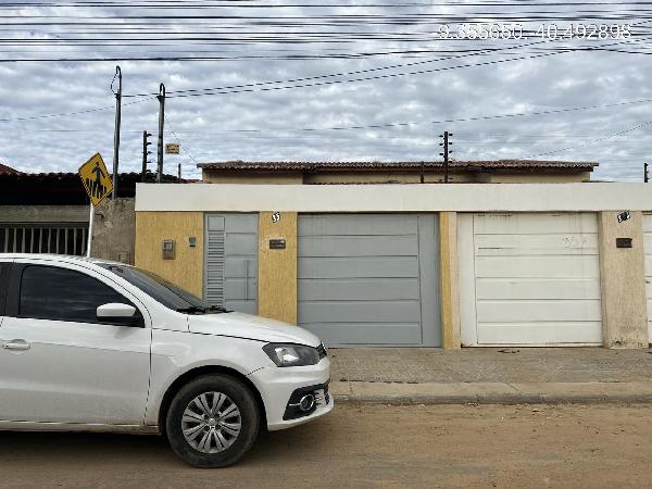 Casa de 77m² em Petrolina