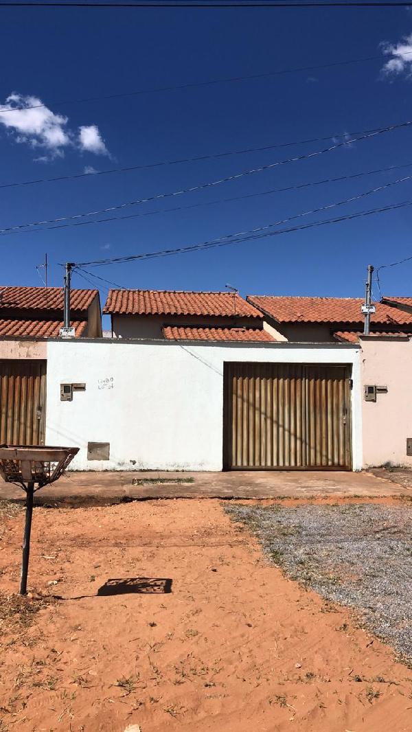 Casa de 78m² em Guapó