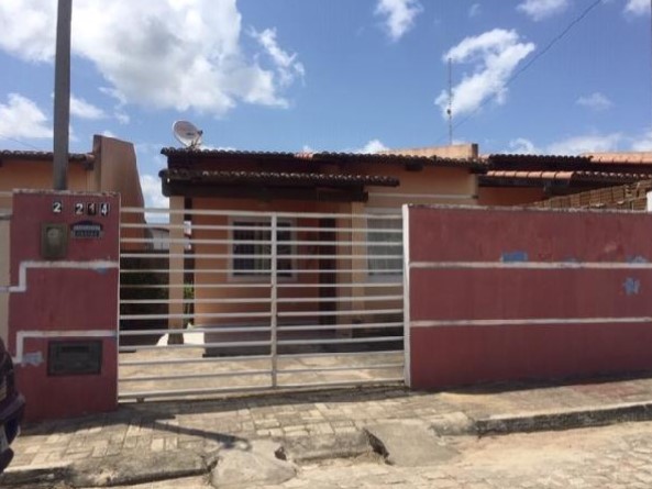 Casa de 58m² em Ceará-Mirim