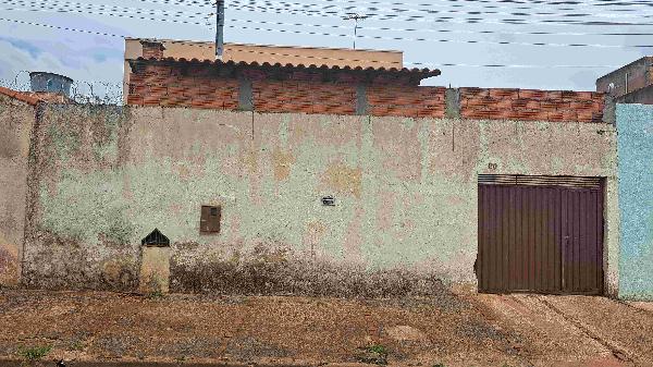 Casa de 60m² em Uberlândia