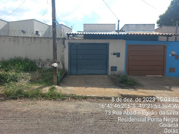 Casa de 69m² em Goiânia