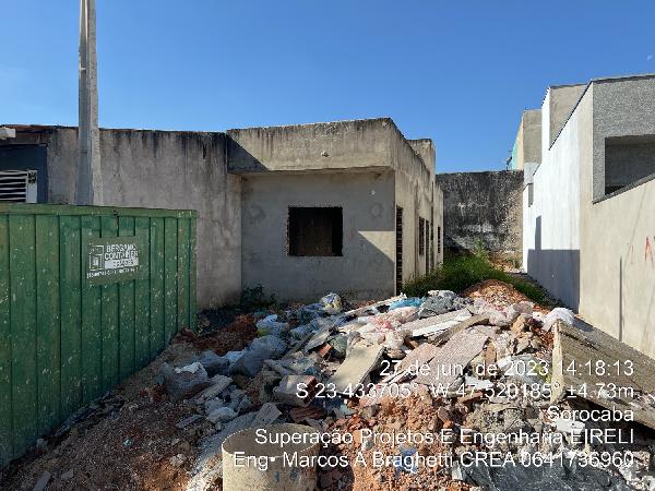 Casa de 45m² em Sorocaba