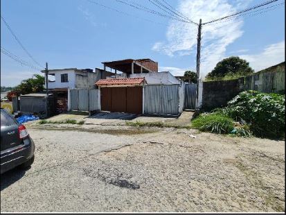 Casa de 45m² em São Gonçalo