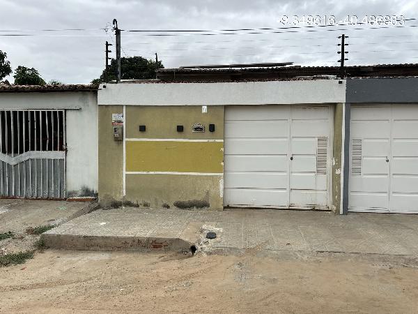 Casa de 77m² em Petrolina