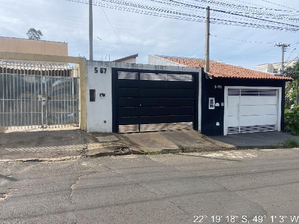 Casa de 30m² em Bauru