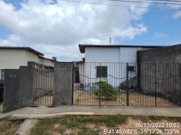 Casa de 56m² em Extremoz