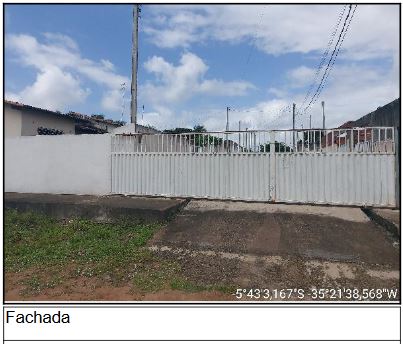 Casa de 57m² em Ceará-Mirim (Rio Grande do Norte)