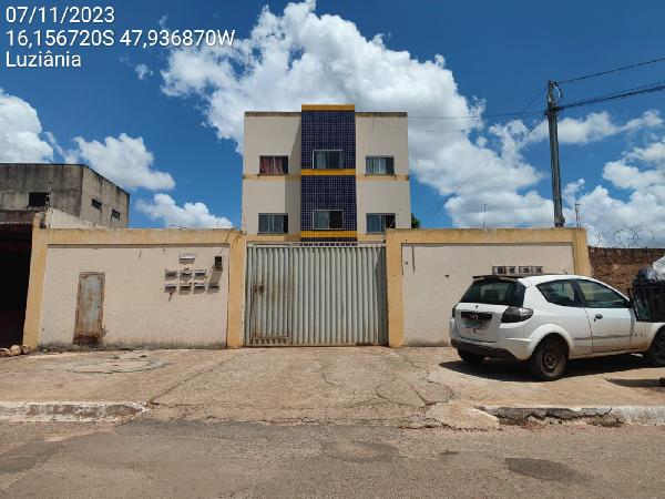 Apartamento de 68m² em Luziânia