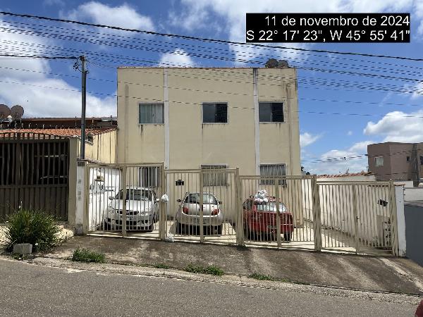 Apartamento de 51m² em Pouso Alegre