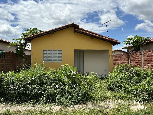 Casa de 46m² em Altos