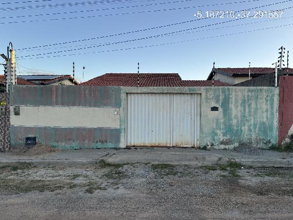 Casa de 63m² em Mossoró