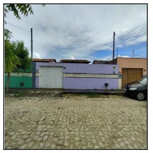 Casa de 71m² em Extremoz