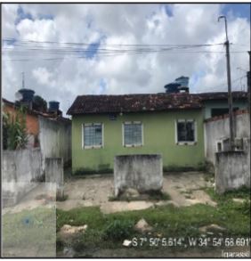 Casa de 59m² em Igarassu