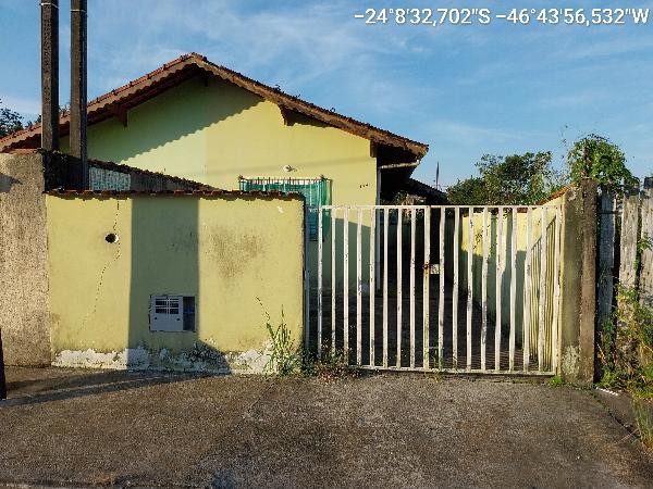 Casa de 62m² em Itanhaém