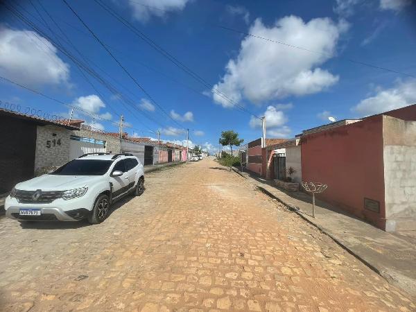 Casa de 73m² em Extremoz