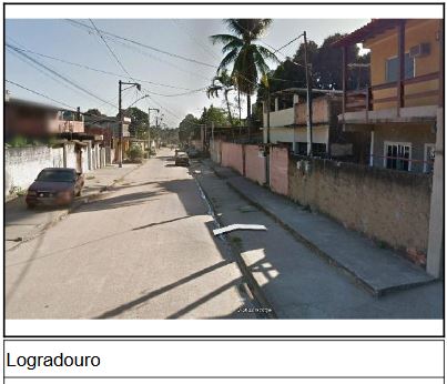 Casa de 32m² em São Gonçalo (Rio de Janeiro)