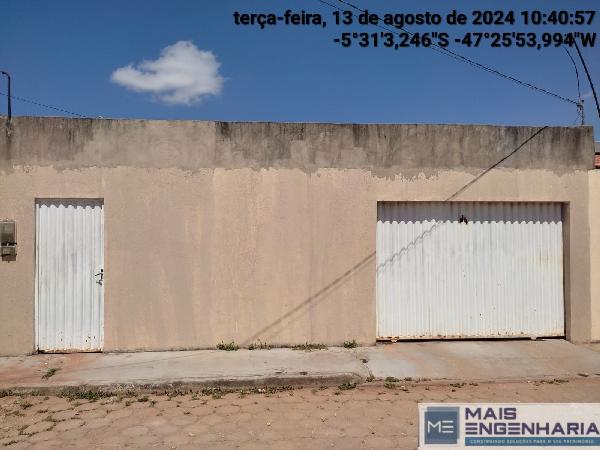 Casa de 60m² em Imperatriz