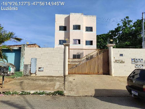 Apartamento de 68m² em Luziânia