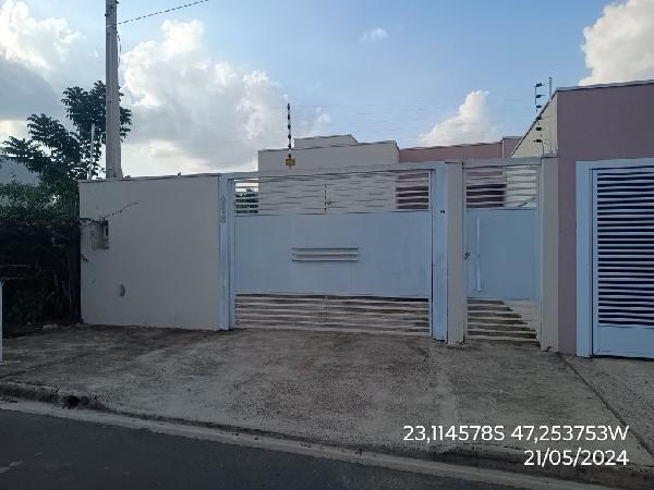 Casa de 40m² em Indaiatuba