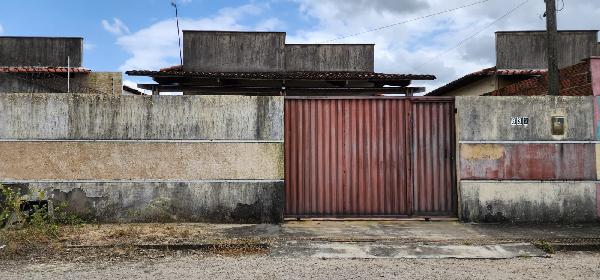 Casa de 76m² em Macaíba